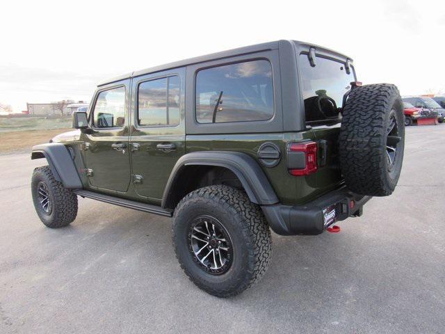 new 2024 Jeep Wrangler car, priced at $65,190