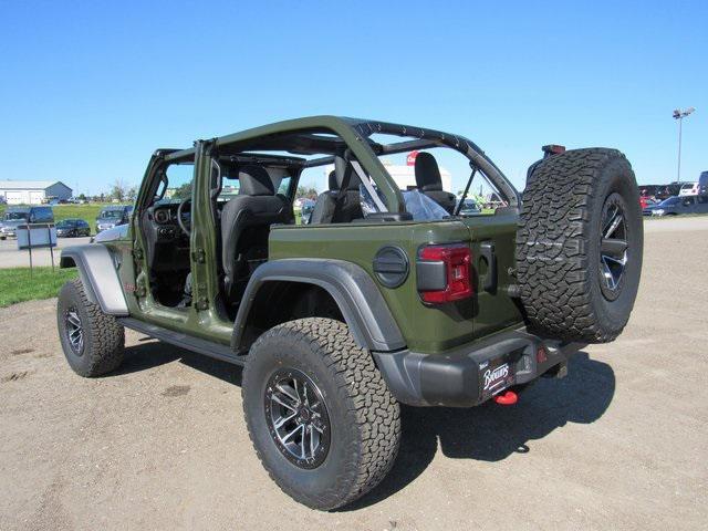 new 2024 Jeep Wrangler car, priced at $65,190