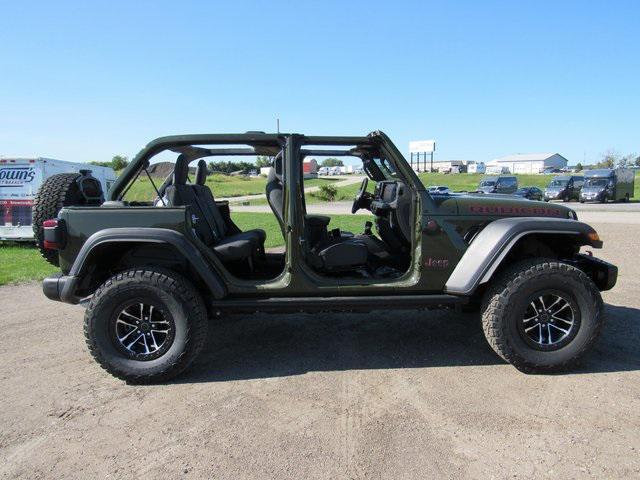 new 2024 Jeep Wrangler car, priced at $65,190