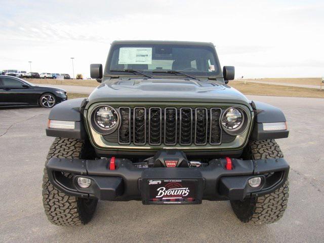 new 2024 Jeep Wrangler car, priced at $65,190