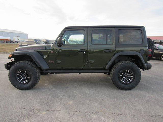 new 2024 Jeep Wrangler car, priced at $65,190