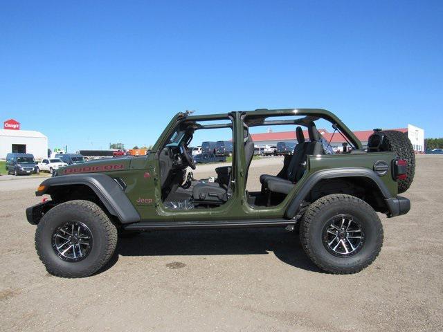 new 2024 Jeep Wrangler car, priced at $65,190