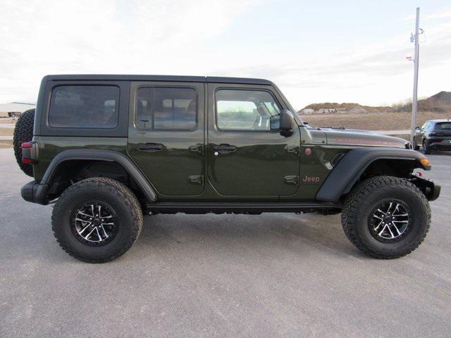 new 2024 Jeep Wrangler car, priced at $65,190