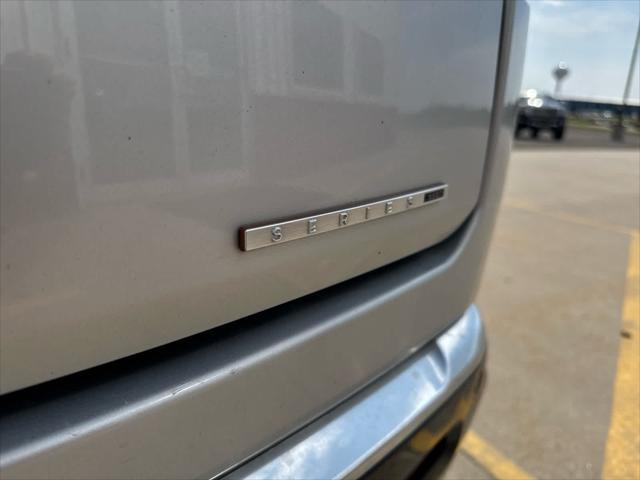 used 2022 Jeep Grand Wagoneer car, priced at $54,495