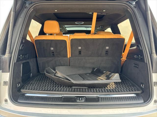 used 2022 Jeep Grand Wagoneer car, priced at $54,495