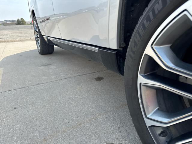 used 2022 Jeep Grand Wagoneer car, priced at $54,495
