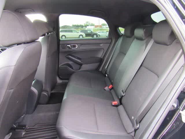 used 2024 Honda Civic car, priced at $25,000