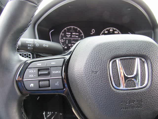 used 2024 Honda Civic car, priced at $25,000