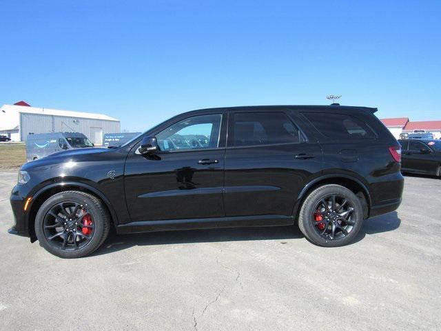 new 2024 Dodge Durango car, priced at $96,599