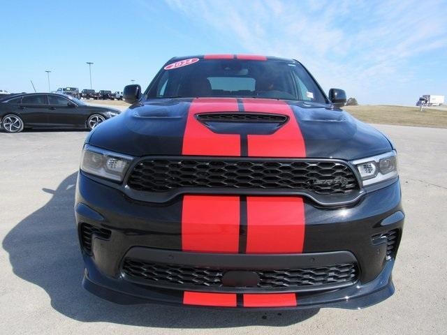 new 2024 Dodge Durango car, priced at $96,599