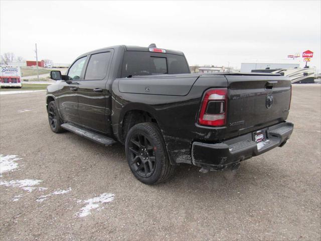 used 2023 Ram 1500 car, priced at $52,150