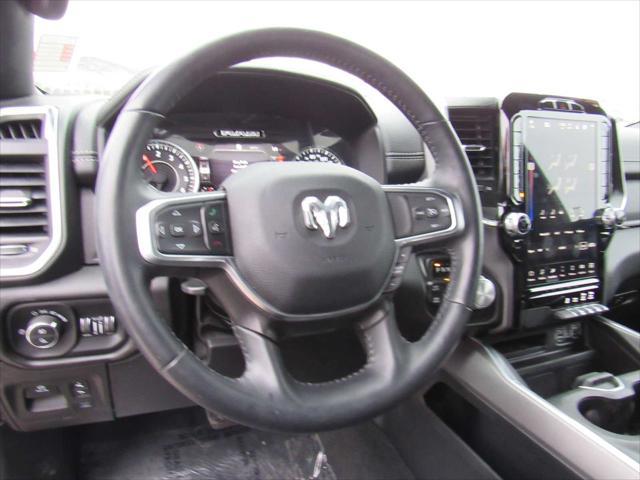 used 2023 Ram 1500 car, priced at $52,150