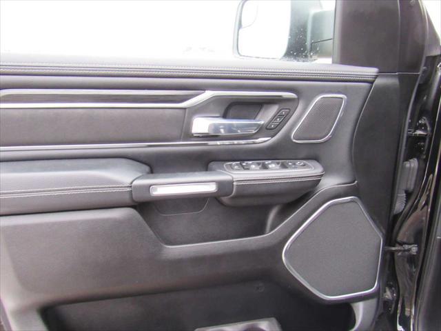 used 2023 Ram 1500 car, priced at $52,150