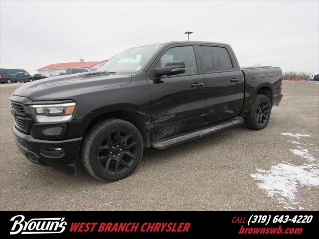 used 2023 Ram 1500 car, priced at $51,795