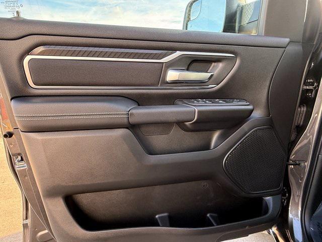 new 2026 Ram 1500 car, priced at $52,901