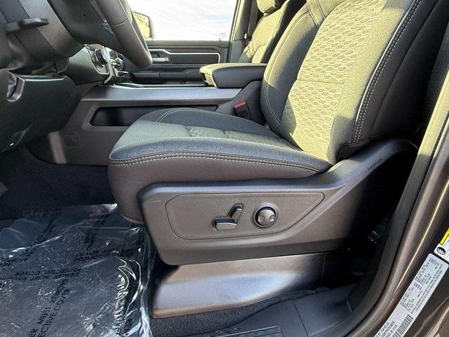 new 2026 Ram 1500 car, priced at $52,901