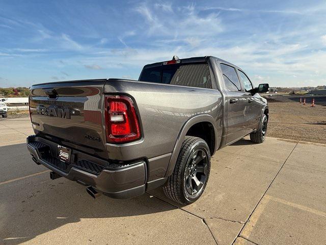 new 2026 Ram 1500 car, priced at $52,901