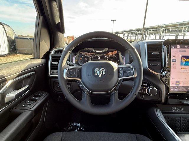 new 2026 Ram 1500 car, priced at $52,901