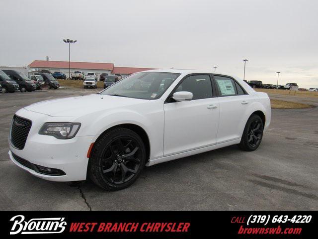 new 2023 Chrysler 300 car, priced at $38,199