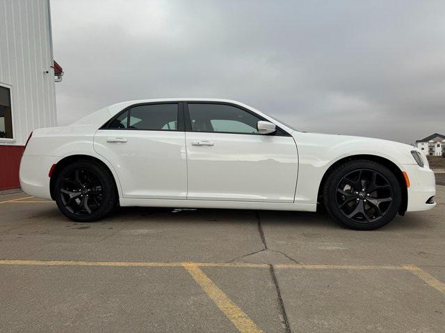 new 2023 Chrysler 300 car, priced at $35,990