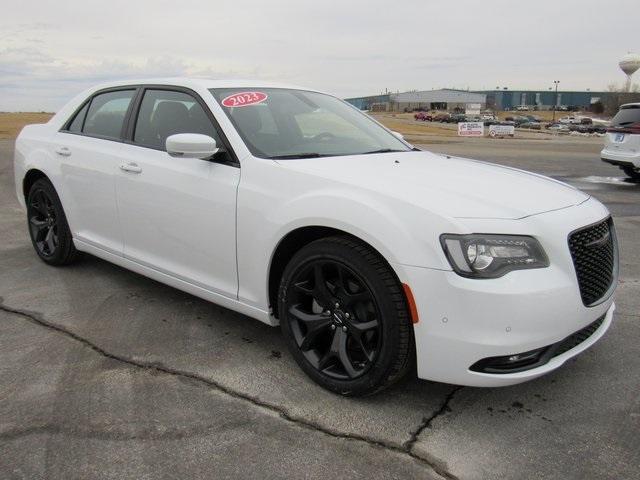 new 2023 Chrysler 300 car, priced at $38,199