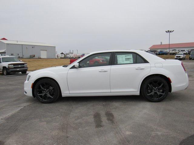 new 2023 Chrysler 300 car, priced at $38,199