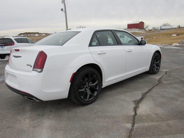 new 2023 Chrysler 300 car, priced at $38,199