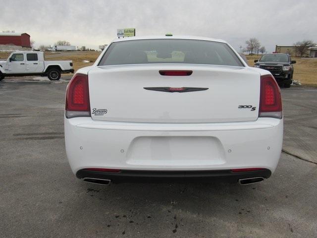 new 2023 Chrysler 300 car, priced at $38,199