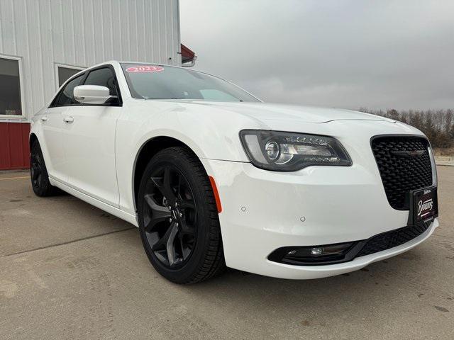 new 2023 Chrysler 300 car, priced at $35,990