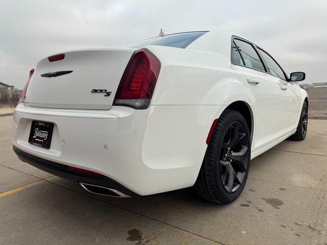 new 2023 Chrysler 300 car, priced at $35,990