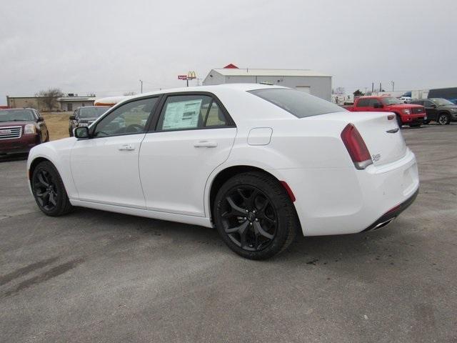 new 2023 Chrysler 300 car, priced at $38,199