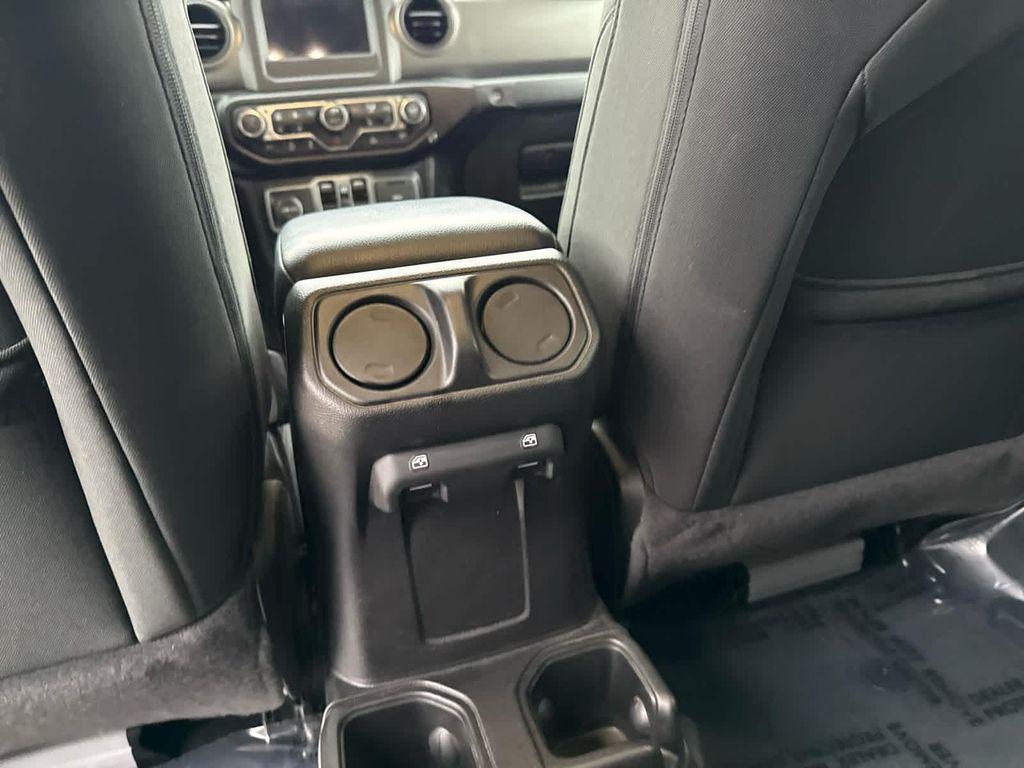 used 2022 Jeep Gladiator car, priced at $35,995