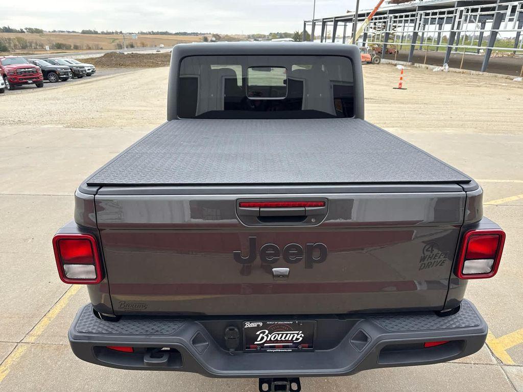 used 2022 Jeep Gladiator car, priced at $35,995