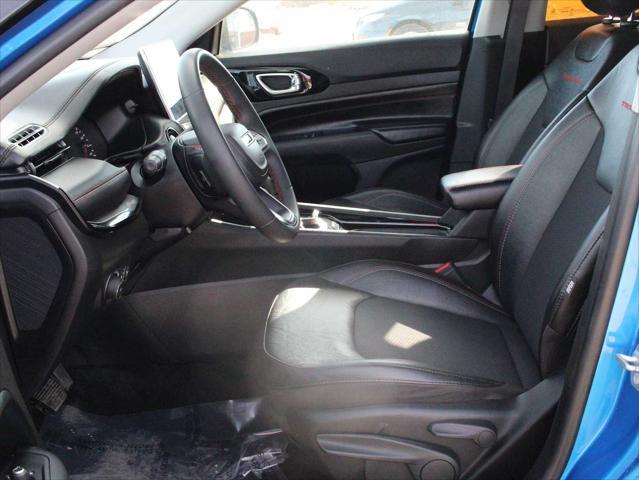 used 2022 Jeep Compass car, priced at $24,372