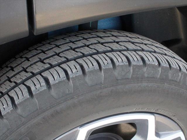used 2022 Jeep Compass car, priced at $24,372
