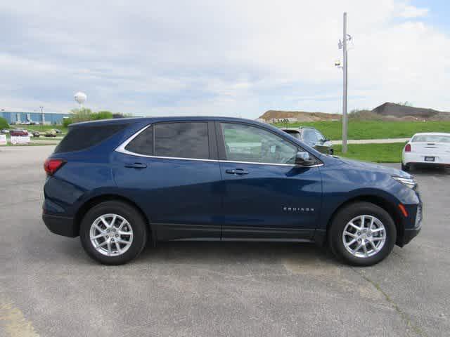 used 2023 Chevrolet Equinox car, priced at $23,150