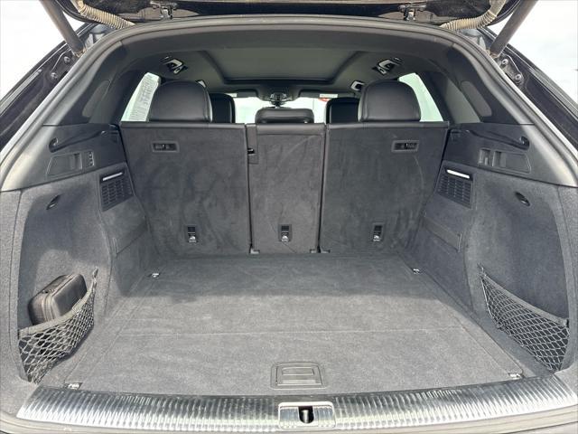 used 2018 Audi SQ5 car, priced at $29,995