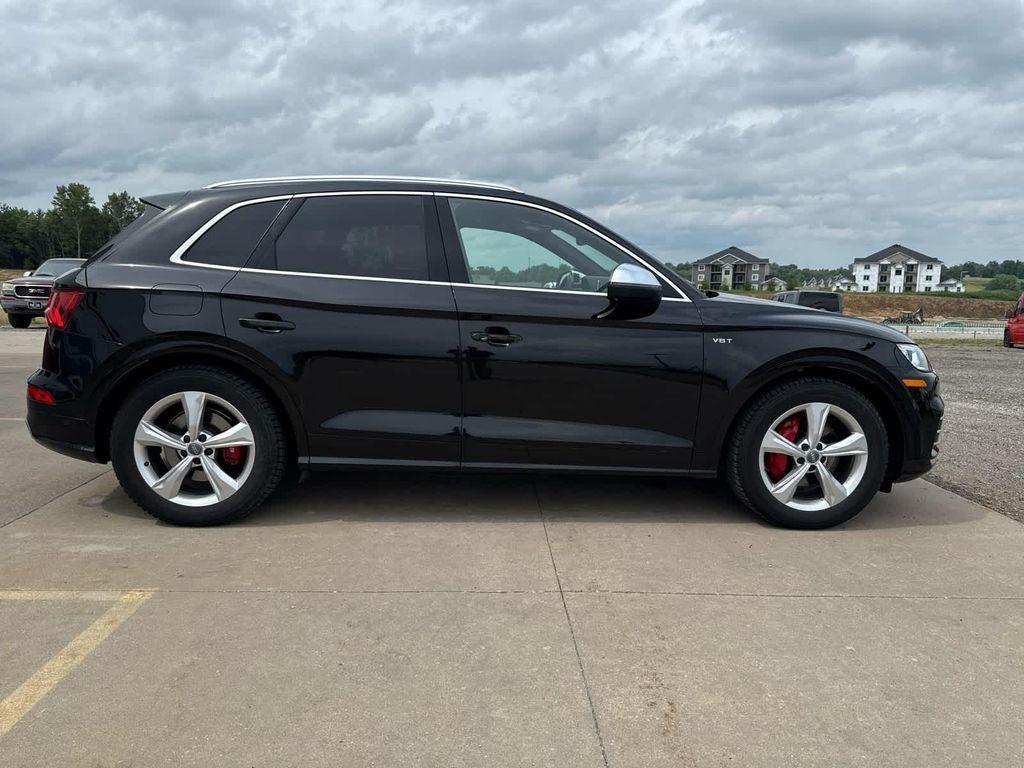 used 2018 Audi SQ5 car, priced at $29,995