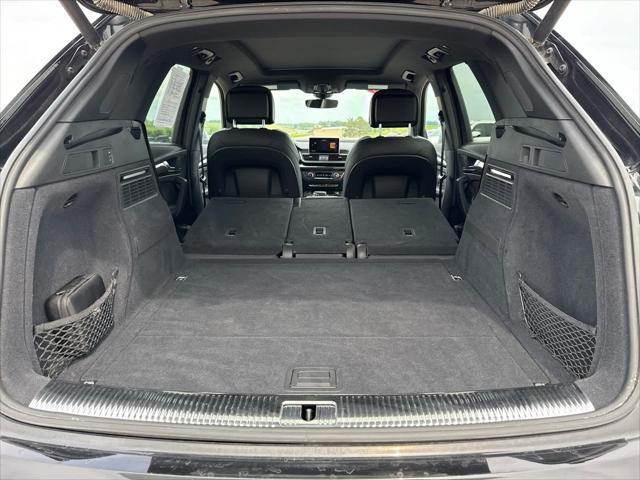 used 2018 Audi SQ5 car, priced at $29,995