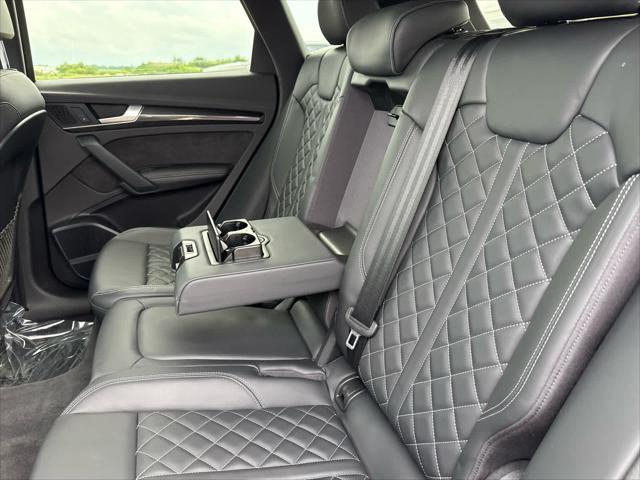 used 2018 Audi SQ5 car, priced at $29,995