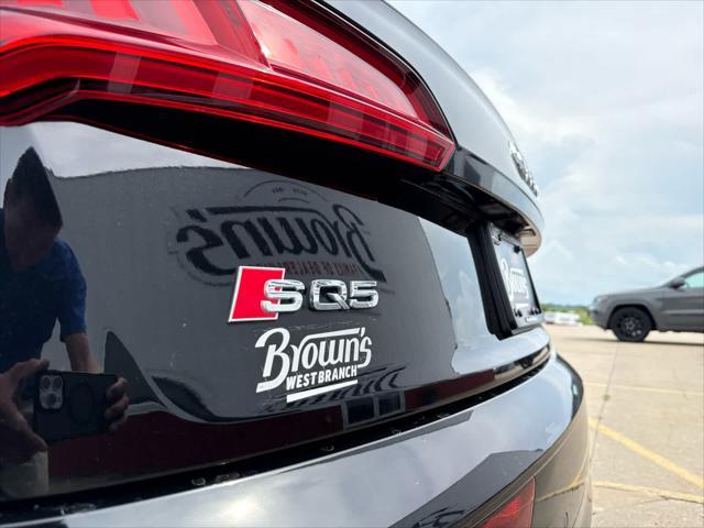 used 2018 Audi SQ5 car, priced at $29,995