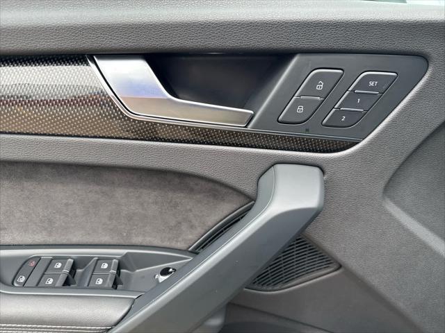 used 2018 Audi SQ5 car, priced at $29,995