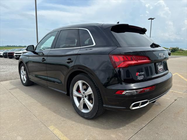 used 2018 Audi SQ5 car, priced at $29,995