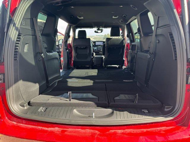 new 2025 Chrysler Pacifica car, priced at $45,915