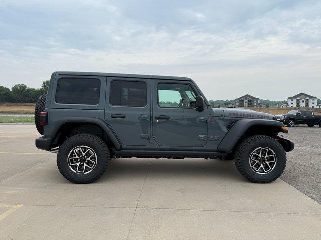 new 2025 Jeep Wrangler car, priced at $59,443