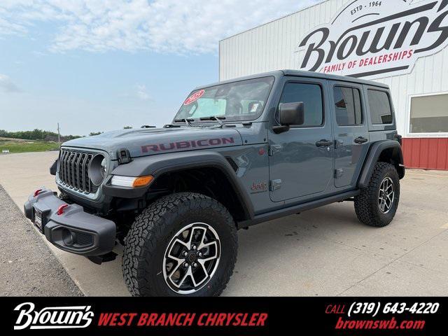 new 2025 Jeep Wrangler car, priced at $59,443