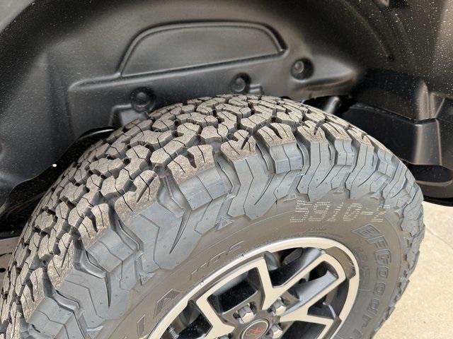 new 2025 Jeep Wrangler car, priced at $59,443