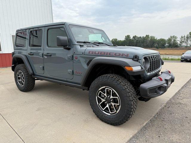 new 2025 Jeep Wrangler car, priced at $59,443