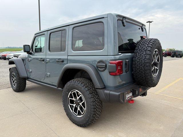 new 2025 Jeep Wrangler car, priced at $59,443