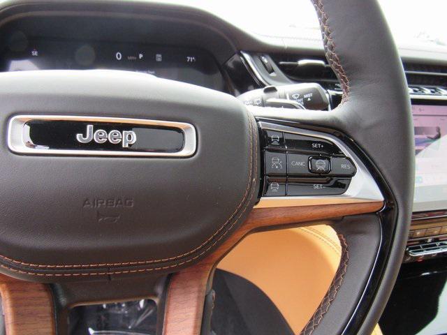 new 2024 Jeep Grand Cherokee L car, priced at $67,425